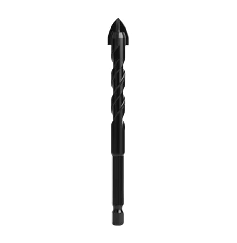 1PC Multifunktionales Glas-Bit Sechskant-Kreuzgewinde-Bit for Keramikfliesen, Beton, Glas, Marmor, 3 mm bis 16 mm(12mm) von Hameate
