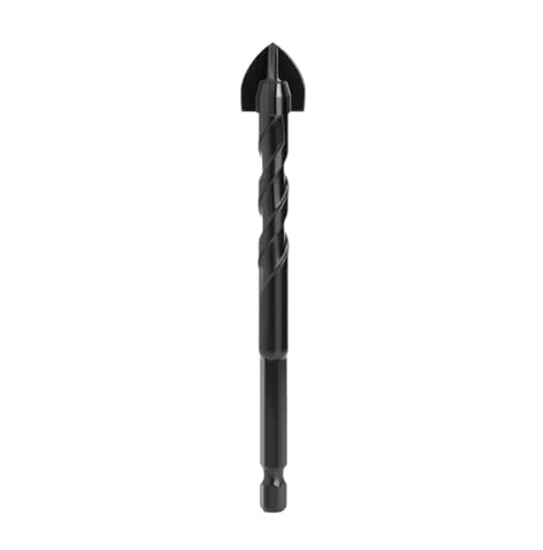 1PC Multifunktionales Glas-Bit Sechskant-Kreuzgewinde-Bit for Keramikfliesen, Beton, Glas, Marmor, 3 mm bis 16 mm(16mm) von Hameate