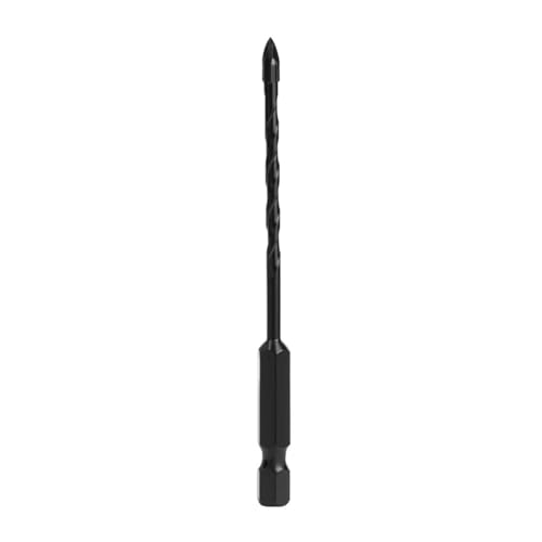 1PC Multifunktionales Glas-Bit Sechskant-Kreuzgewinde-Bit for Keramikfliesen, Beton, Glas, Marmor, 3 mm bis 16 mm(3mm) von Hameate