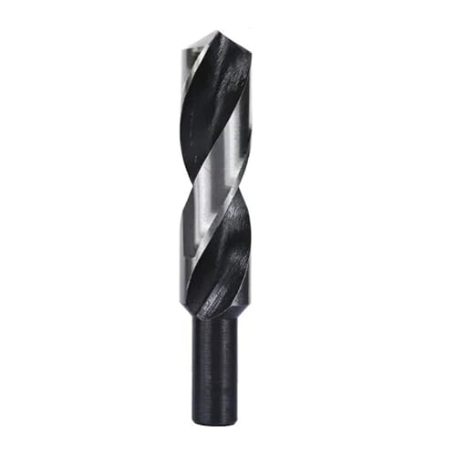 1PC Reduzierter Schaft HSS Spiralbohrer 14/16/18/20/22/25mm Kernbohrer Loch for Holzbearbeitungsbohrer(25mm) von Hameate