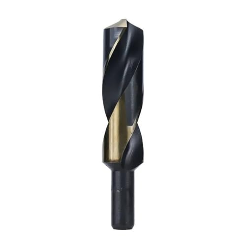 1PC Reduzierter Schaft HSS Spiralbohrer 14/16/18/20/22/25mm Kernbohrer Loch for Holzbearbeitungsbohrer(HSS 25MM) von Hameate