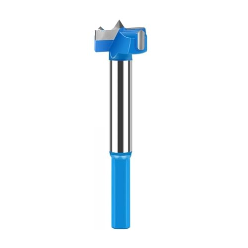 1PC Sechskantschaft Scharnier Boring Bohrer Lochsäge Cutter Hartmetall Holz Router Bit Holzbearbeitungswerkzeuge(18mm) von Hameate