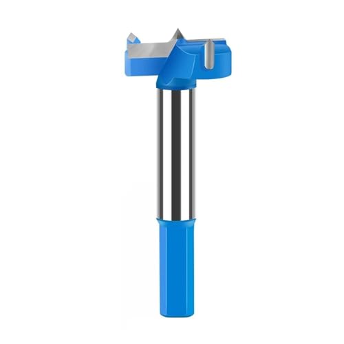 1PC Sechskantschaft Scharnier Boring Bohrer Lochsäge Cutter Hartmetall Holz Router Bit Holzbearbeitungswerkzeuge(28mm) von Hameate
