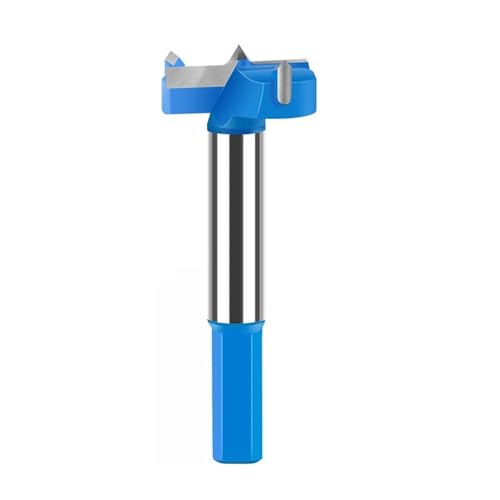 1PC Sechskantschaft Scharnier Boring Bohrer Lochsäge Cutter Hartmetall Holz Router Bit Holzbearbeitungswerkzeuge(30mm) von Hameate
