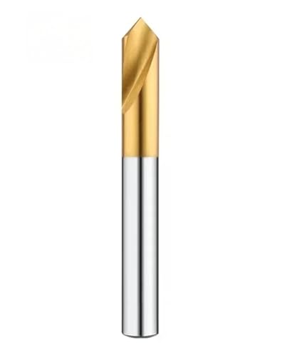 1PC Spot Bohrer HSS Co Kobalt NC Center Bit Lage Vorbereitung Guide Pilot Loch CNC Maschine Werkzeug(12mmx150L) von Hameate