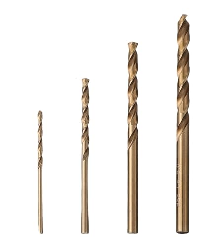 5 STÜCKE HSS M35 Kobalt Bohrer Split Point Spitze Auger Bohrer for Holz Metall Loch Bohren 5 STÜCKE HSS M35 Kobalt Bohrer Split Point Spitze Auger Bohrer for Holz Metall Loch Bohren von Hameate