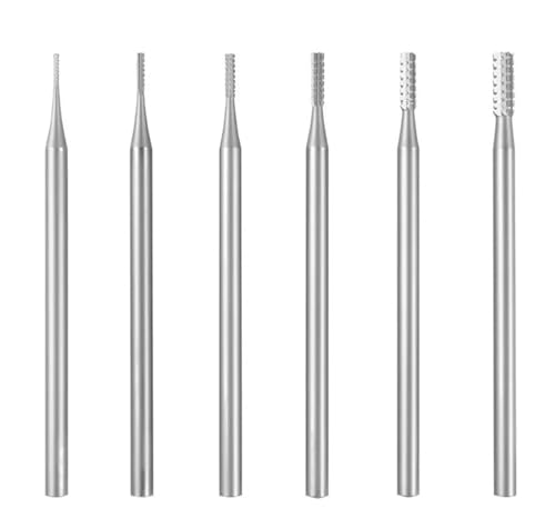 6 STÜCKE Zylinderform 3/32 Zoll Schaft Zylindrische Kreuzschnittbohrer Lapidar Einstellung Werkzeuge 6 STÜCKE Zylinderform 3/32 Zoll Schaft Zylindrische Kreuzschnittbohrer Lapidar Einstellung Werkzeuge von Hameate