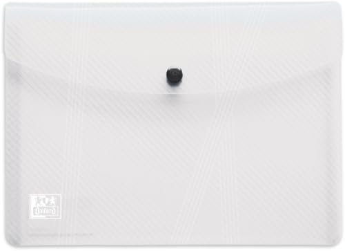 Brieftasche hawai A5 transparent VE=12x5 Stück von Hamelin GmbH