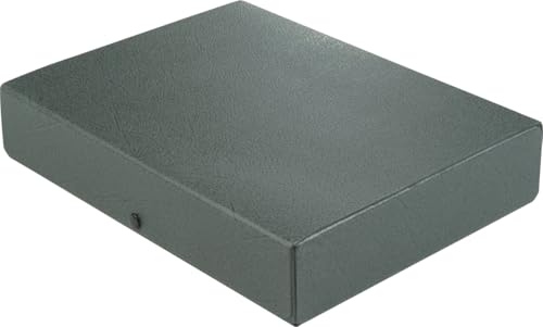 Dokumentenmappe A4 Hartpappe Füllvermögen 60mm schwarz Packung mit 10 Stück Dokumentenmappe A4 Hartpappe Füllvermögen 60mm schwarz Packung mit 10 Stück von Hamelin GmbH