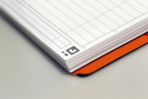 Hamelin GmbH Mangagerblock 233X298mm 160 Blatt 80g/qm liniert Packung mit 5 Stück von Hamelin GmbH