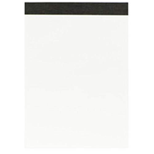 Notizblock ohne Deckblatt, A6, blanko, ECF, 50 BlattBlatt, 70g/qm, weiß Notizblock ohne Deckblatt, A6, blanko, ECF, 50 BlattBlatt, 70g/qm, weiß von LANDRÉ