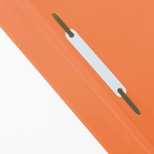 Sichthefter A4 PP orange Sichthefter A4 PP orange von Hamelin GmbH