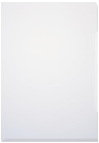 Sichthüllen Premium A4 PVC 140my glasklar VE=140x100 Stück von Hamelin GmbH