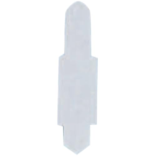 Stecksignal weiß VE=20x100 Stück Stecksignal weiß VE=20x100 Stück von Hamelin GmbH