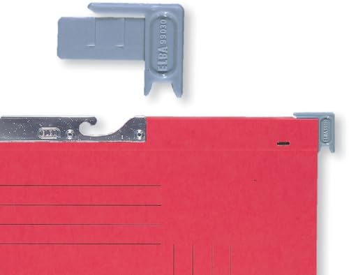 Umrüststecker von Pendel- in VL-Hefter PS, 43x32 mm grau VE=10x100 Stück Umrüststecker von Pendel- in VL-Hefter PS, 43x32 mm grau VE=10x100 Stück von Hamelin GmbH