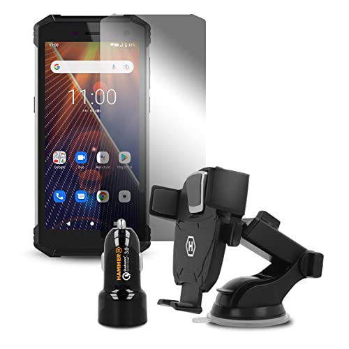 MyPhone Hammer Energy 2 Eco Dual Black Extreme Pack MyPhone Hammer Energy 2 Eco Dual Black Extreme Pack von Hammer H