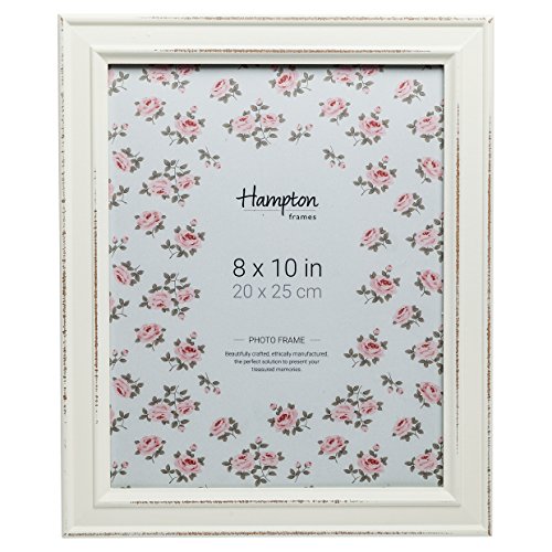 Hampton Frames | Bilderrahmen PAL301980W | 20x25 cm, Weiß, MDF-Holz, Glasfront | 30 mm Profil, Hoch- und Querformat, Wand- & Tischaufstellung | Stilvolle Präsentation Ihrer Fotos Hampton Frames | Bilderrahmen PAL301980W | 20x25 cm, Weiß, MDF-Holz, Glasfront | 30 mm Profil, Hoch- und Querformat, Wand- & Tischaufstellung | Stilvolle Präsentation Ihrer Fotos von Hampton Frames