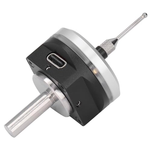 Hamwesh CNC 3D -Kantenfinder, Wasserdichte Staubfeste Touchsonde mit Anti -Rollen 6 mm Griff für Grbl CNC Geräte XYZ Achse Hamwesh CNC 3D -Kantenfinder, Wasserdichte Staubfeste Touchsonde mit Anti -Rollen 6 mm Griff für Grbl CNC Geräte XYZ Achse von Hamwesh