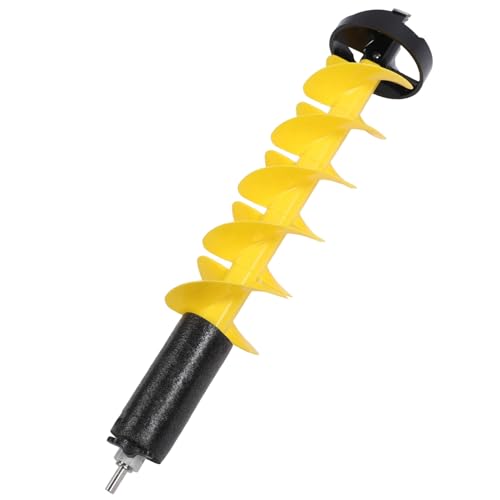 Hamwesh Eisschnecken, 6 -Zoll -Durchmesser, Schwerer Dut Hamwesh Eisschnecken, 6 -Zoll -Durchmesser, Schwerer Dut von Hamwesh
