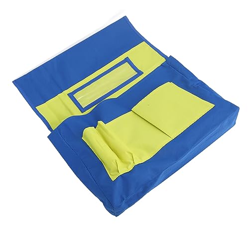 Hamwesh Vorsitzender Pocket Organizer, 600D Oxford Stoff Sitzetasche mit Klarem Etikett Slot Starke Nähte für die Kindertagesstätte der Klassenzimmerschule. Kindertagesstätte Hamwesh Vorsitzender Pocket Organizer, 600D Oxford Stoff Sitzetasche mit Klarem Etikett Slot Starke Nähte für die Kindertagesstätte der Klassenzimmerschule. Kindertagesstätte von Hamwesh