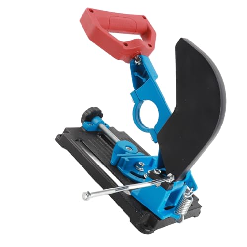 Hamwesh Winkelmühle, 0-45 Grad Einstellbarer Universal Halter mit Kohlenstoffstahlbasis für 150-mm-Winkelschleifer Hamwesh Winkelmühle, 0-45 Grad Einstellbarer Universal Halter mit Kohlenstoffstahlbasis für 150-mm-Winkelschleifer von Hamwesh