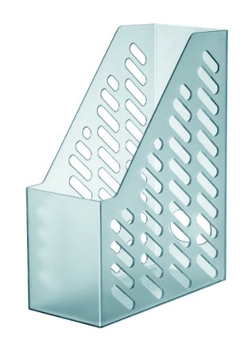Han 1604-69 Stehsammler Brillant XXL, für A4-C, transluzent-grau Han 1604-69 Stehsammler Brillant XXL, für A4-C, transluzent-grau von HAN