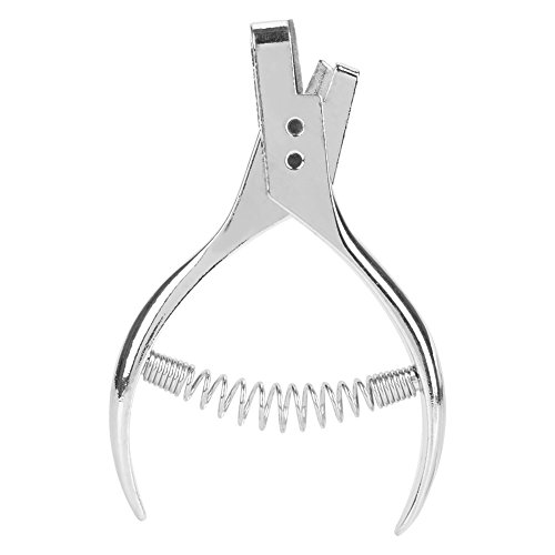 Notch cutting pliers,pattern pliers,Einzellocher pattern pliers 2 mm , Kerbschnittzange Lochzange Vollmetallstruktur Einzel Locher Punch Tool mit Federgriff für Professinal und Home DIY verwenden Notch cutting pliers,pattern pliers,Einzellocher pattern pliers 2 mm , Kerbschnittzange Lochzange Vollmetallstruktur Einzel Locher Punch Tool mit Federgriff für Professinal und Home DIY verwenden von Hancend