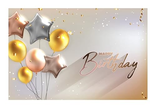 1 Premium Geburtstagskarte 18x12cm Klappkarte mit Umschlag Glückwunschkarte happy birthday Grußkarte zum Geburtstag zum gratulieren Grau & Rosa von Handarbeit - Lieblingsladen