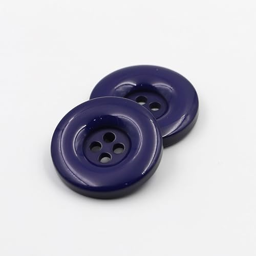 20 edle Kunststoffknöpfe 18mm violett rund Vierlochknöpfe a 2mm je Loch - 4-Loch-Knöpfe zum basteln nähen annähen Bastelknöpfe 20 edle Kunststoffknöpfe 18mm violett rund Vierlochknöpfe a 2mm je Loch - 4-Loch-Knöpfe zum basteln nähen annähen Bastelknöpfe von Handarbeit - Lieblingsladen