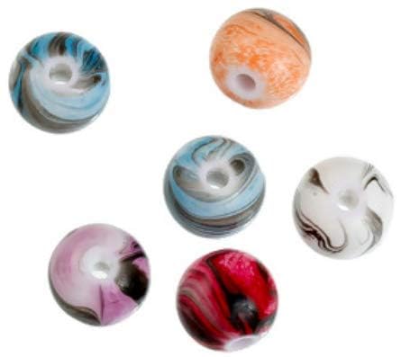 200 Acrylperlen 8mm bunt im zufälligen Mix - Lochgrösse 1,8mm Perlen zum basteln auffädeln fädeln Bastelperlen Schmuckperlen 200 Acrylperlen 8mm bunt im zufälligen Mix - Lochgrösse 1,8mm Perlen zum basteln auffädeln fädeln Bastelperlen Schmuckperlen von Handarbeit - Lieblingsladen