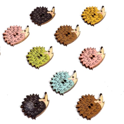 30 wundervolle Holzknöpfe Igel Zweilochknöpfe 25x18mm mit 2 Löcher a 2 mm- Knöpfe aus Holz zum annähen aufnähen basteln - für Kinderkleidung Dekoration 30 wundervolle Holzknöpfe Igel Zweilochknöpfe 25x18mm mit 2 Löcher a 2 mm- Knöpfe aus Holz zum annähen aufnähen basteln - für Kinderkleidung Dekoration von Handarbeit - Lieblingsladen