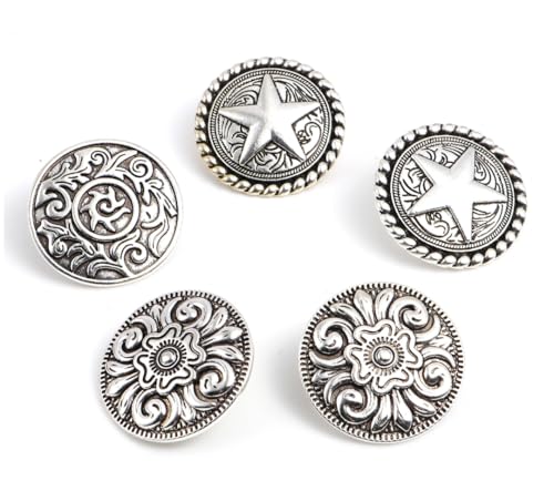 5 edle Ösenknöpfe antiksilber 31mm rund Metallknöpfe Öseknöpfe zum annähen Trachten Mäntel Jackenknöpfe 5 edle Ösenknöpfe antiksilber 31mm rund Metallknöpfe Öseknöpfe zum annähen Trachten Mäntel Jackenknöpfe von Handarbeit - Lieblingsladen