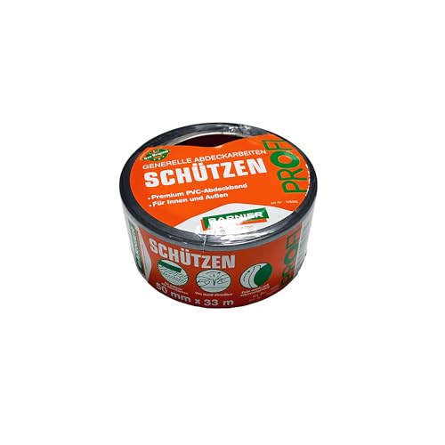 Handelskönig Barnier 6096 Putzerband silber 50 mm x 33 m Schutzband PVC-Schutzband Klebeband Putzerband Scapa Handelskönig Barnier 6096 Putzerband silber 50 mm x 33 m Schutzband PVC-Schutzband Klebeband Putzerband Scapa von Handelskönig