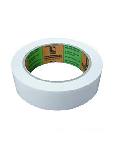 Handelskönig Barnier 6096 Putzerband 30 mm x 33 m Schutzband PVC-Schutzband Klebeband Putzerband Scapa Handelskönig Barnier 6096 Putzerband 30 mm x 33 m Schutzband PVC-Schutzband Klebeband Putzerband Scapa von Handelskönig