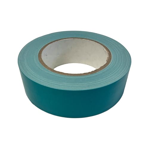 Handelskönig Gewebeband 38 mm x 25 m UV-Band Klebeband Panzertape blau 38 mm Klebeband UV-Band 21 Tage Putz Dispersion Beschichtung Einschalung Handelskönig Gewebeband 38 mm x 25 m UV-Band Klebeband Panzertape blau 38 mm Klebeband UV-Band 21 Tage Putz Dispersion Beschichtung Einschalung von Handelskönig