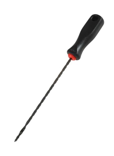 Handelskönig Stichling zum Reinigen von Feinputzgeräten oder als Bohrsäge zum Bearbeiten von Gipskarton - Bohrspitze zum leichten Eintauchen Handelskönig Stichling zum Reinigen von Feinputzgeräten oder als Bohrsäge zum Bearbeiten von Gipskarton - Bohrspitze zum leichten Eintauchen von Handelskönig
