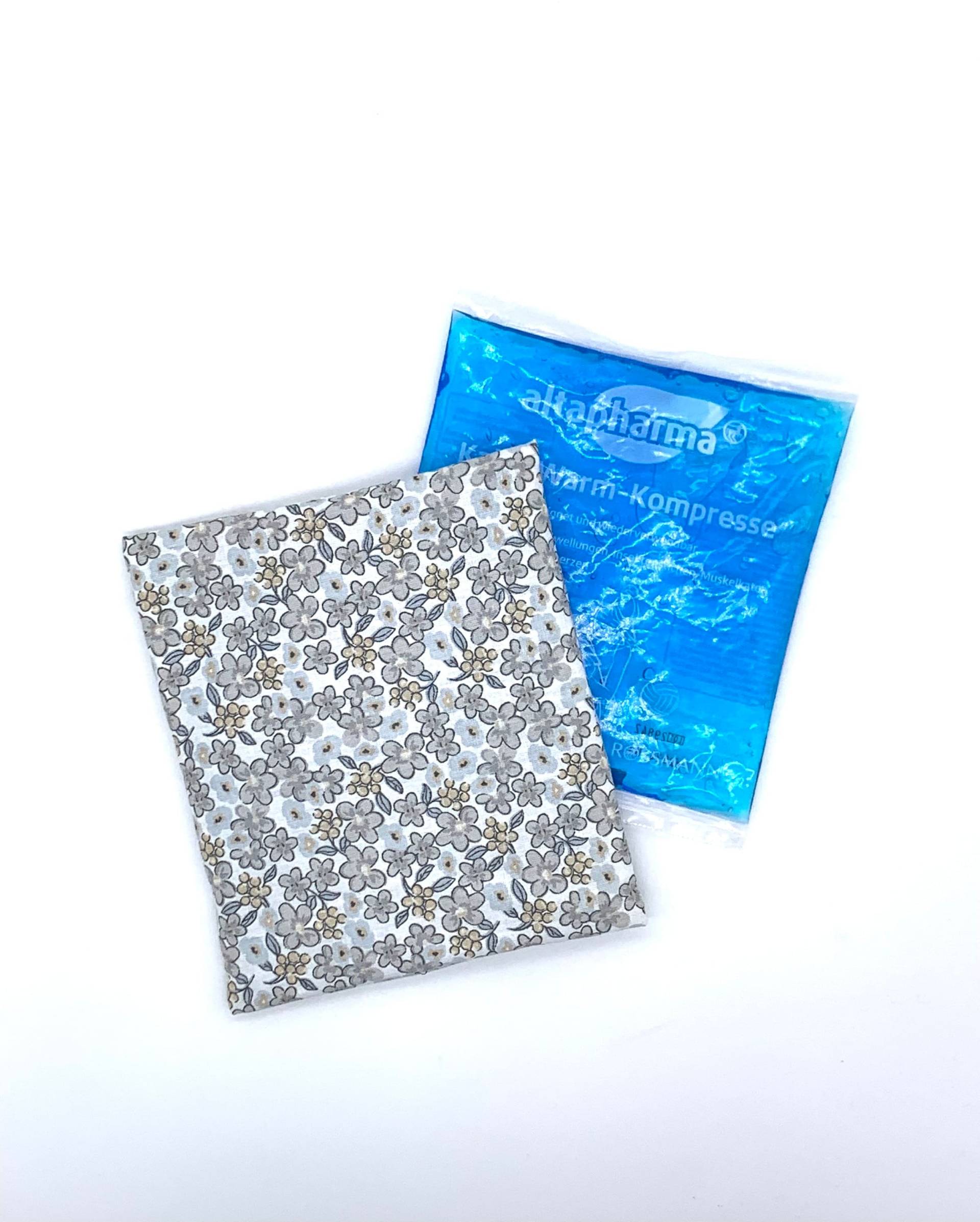 Kühlpadhülle Inkl. Kühlpad Kühlpadhülle Inkl. Kühlpad von Handfabricc