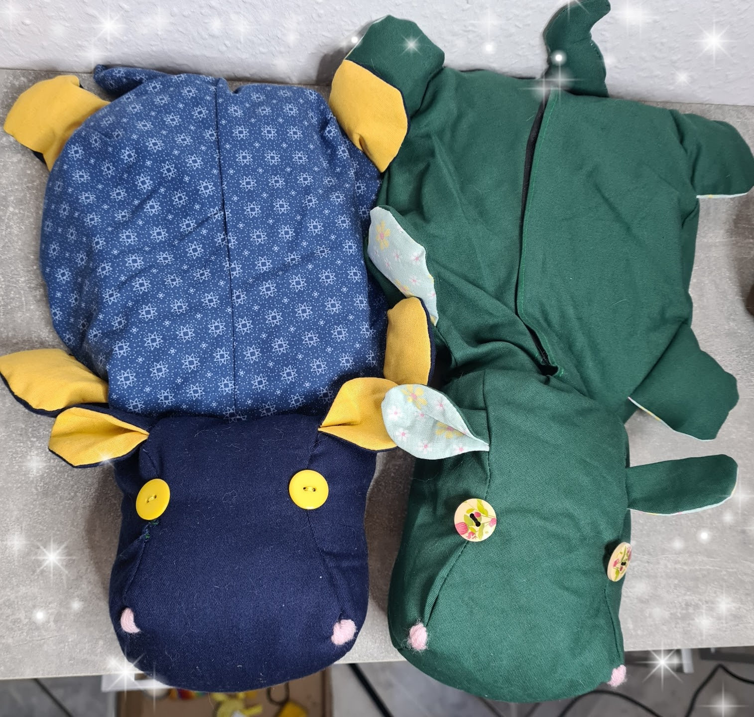 Kirschkern-Nilpferd Für Kinder Kirschkern-Nilpferd Für Kinder von Handgeschick