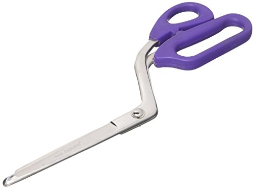 Handi Quilter, Inc HG00413 Batting Scissors Schlagschere, violett von Handi Quilter, Inc
