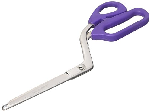Handi Quilter, Inc HG00413 Batting Scissors Schlagschere, Stahl, violett Handi Quilter, Inc HG00413 Batting Scissors Schlagschere, Stahl, violett von Handi Quilter