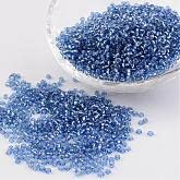Handicraft Emporium Glass Seed Beads | Lined | 4mm | Lilac | 50g Handicraft Emporium Glass Seed Beads | Lined | 4mm | Lilac | 50g von Handicraft Emporium