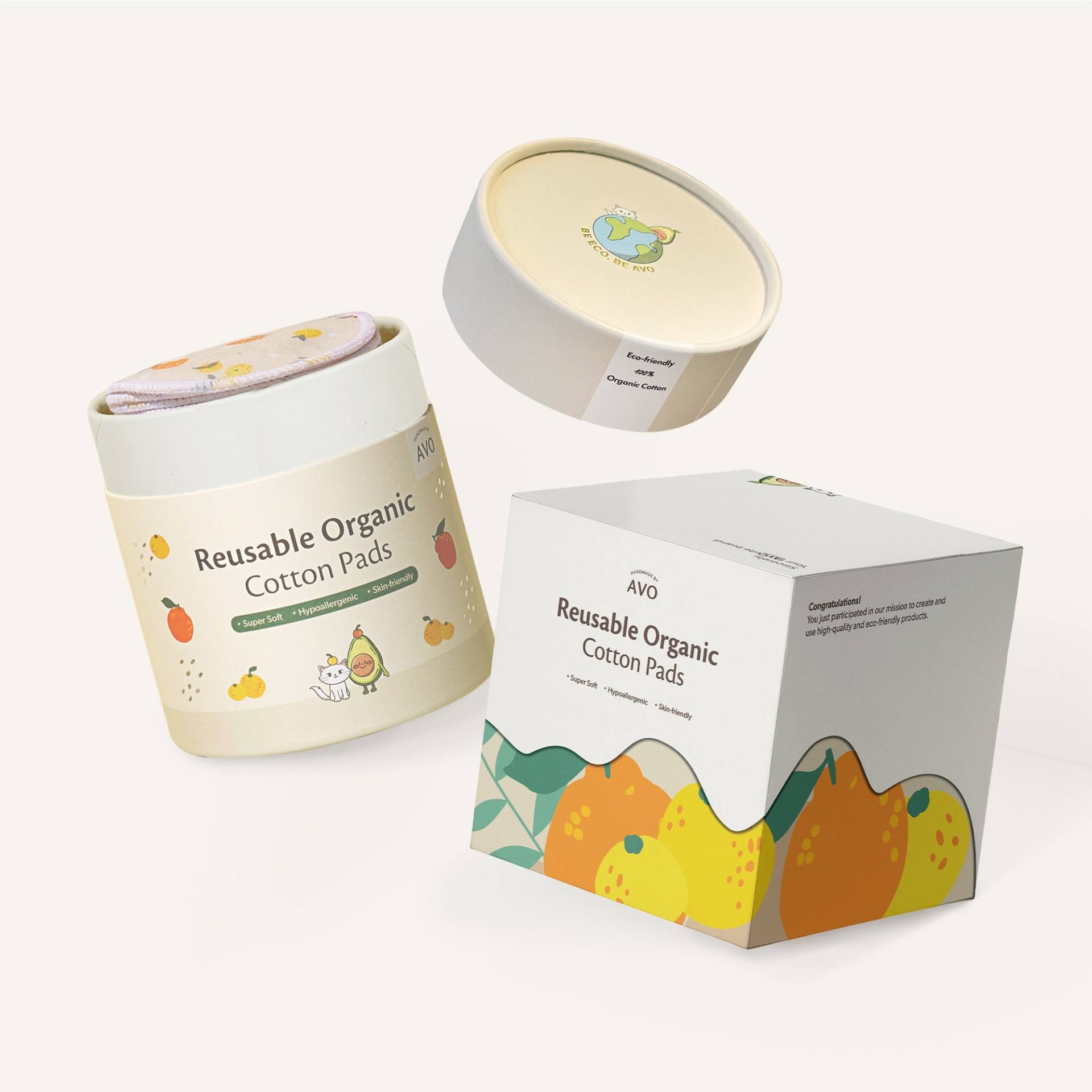 36 Mandarin Wiederverwendbare Baumwoll-Runden-Set, Bio-Bambus-Baumwollpads Zum Entfernen Von Make-Up, Stoffbeutel, Mesh-Wäschebeutel, Trocknerclip 36 Mandarin Wiederverwendbare Baumwoll-Runden-Set, Bio-Bambus-Baumwollpads Zum Entfernen Von Make-Up, Stoffbeutel, Mesh-Wäschebeutel, Trocknerclip von HandmadeByAVO
