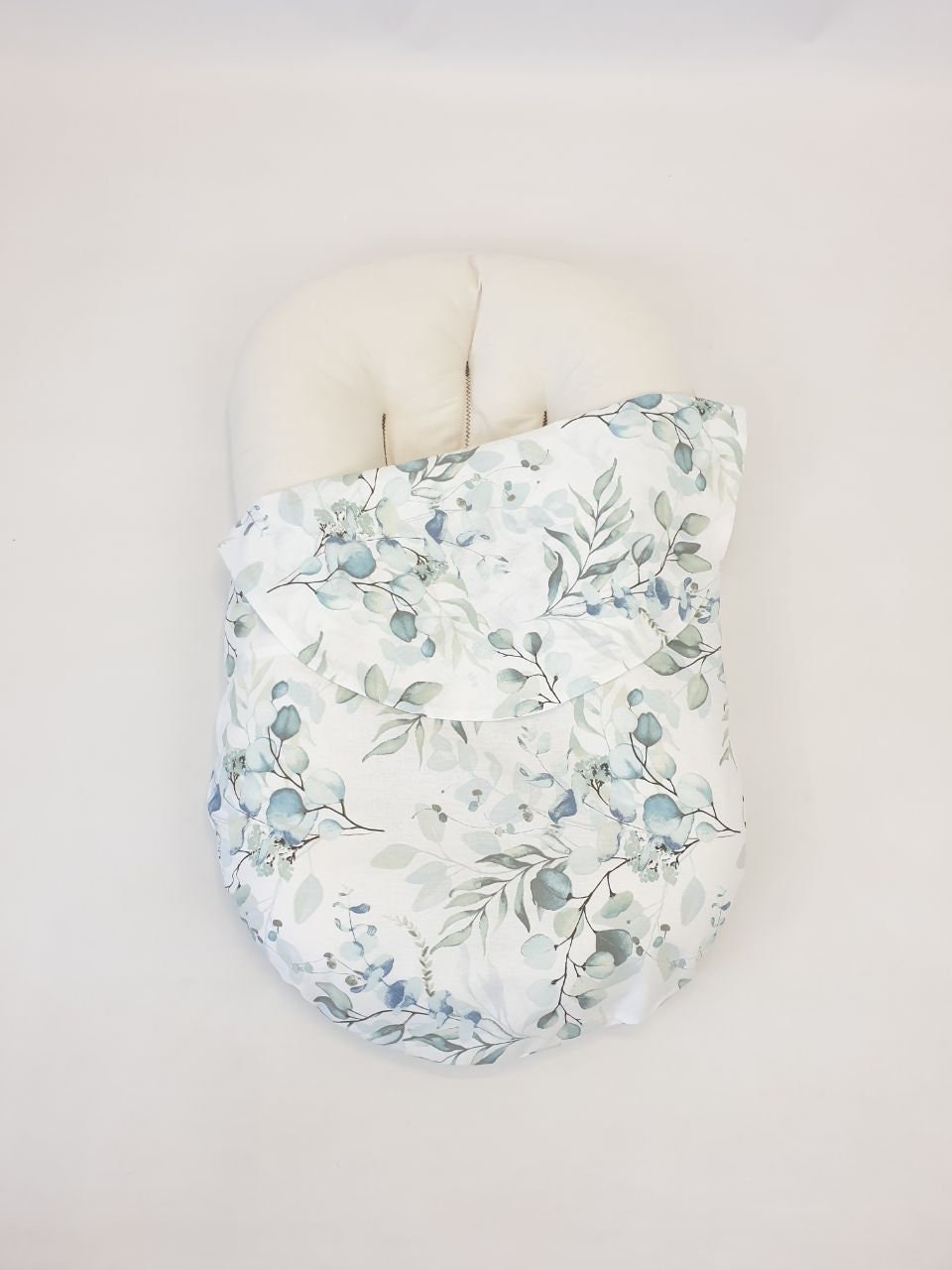 Snuggle Me Bio-Baumwolle Bezug, Handgemachter Baumwollsatin Bezug Snuggle Me Bio-Baumwolle Bezug, Handgemachter Baumwollsatin Bezug von HandmadeCoversShop