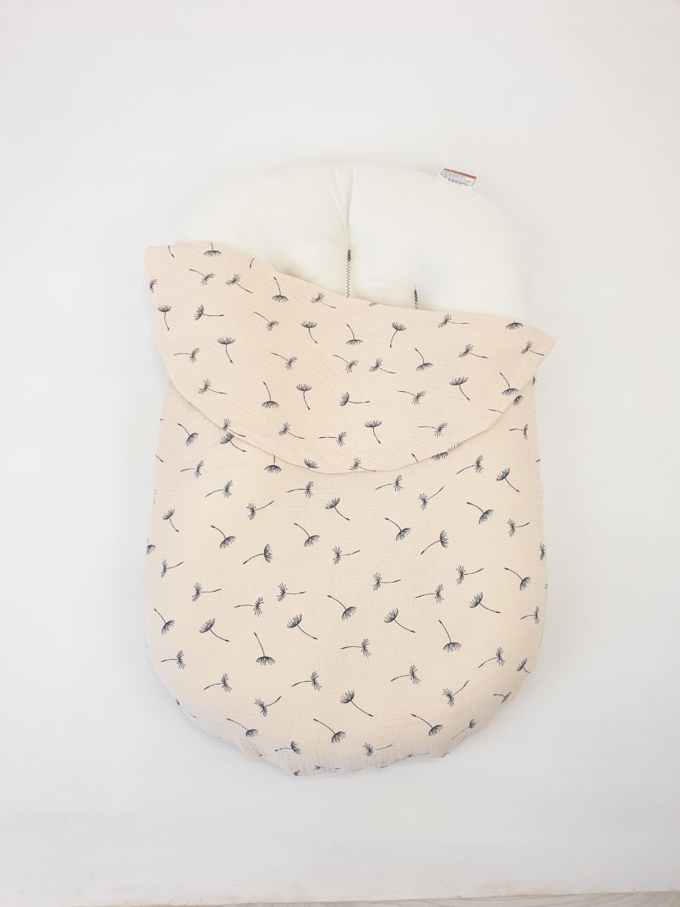 Snuggle Me Bio-Schaumstoff, Handgemachter Bezug, Baumwollsatin-Bezug, Kuschel Mich Bezug Snuggle Me Bio-Schaumstoff, Handgemachter Bezug, Baumwollsatin-Bezug, Kuschel Mich Bezug von HandmadeCoversShop