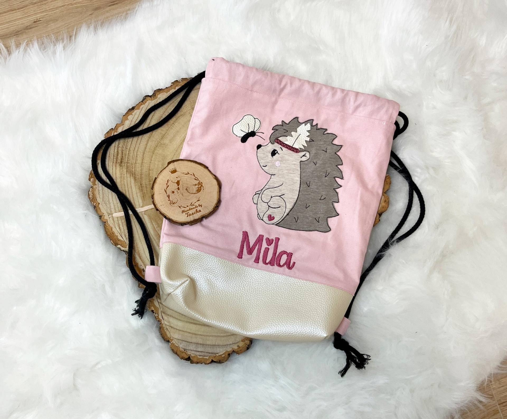 Turnbeutel Personalisiert | Mit Namen Geburt Taufe Beutel Mädchen Junge Geschenk Schule Turnbeutel Personalisiert | Mit Namen Geburt Taufe Beutel Mädchen Junge Geschenk Schule von HandmadebyTaschaaa