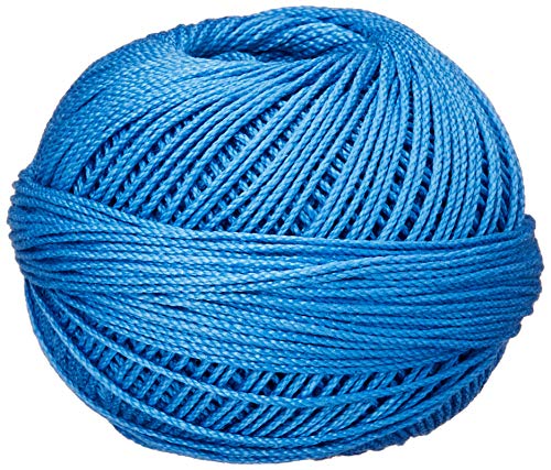 LIZBETH Handlich Hände Cordonnet Baumwolle Größe 3-Sky blau mittel, andere, Mehrfarbig LIZBETH Handlich Hände Cordonnet Baumwolle Größe 3-Sky blau mittel, andere, Mehrfarbig von LIZBETH