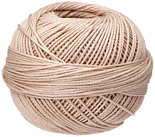 Handy Hands Lizbeth HH03603, ägyptische Baumwolle, Häkelgarn, Größe 3 (50 Gramm, 120 Yards) von Handy Hands