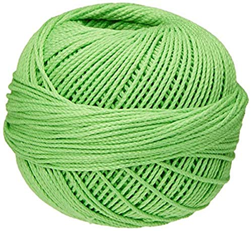 Handy Hands Lizbeth HH03679 Häkelgarn, ägyptische Baumwolle, Größe 3 (50 g, 120 Yards) von Handy Hands