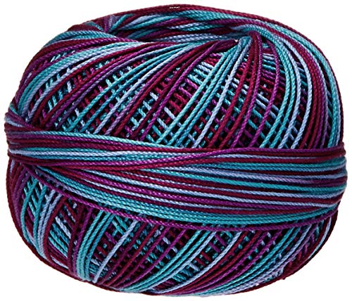 LIZBETH Handy Hands HH10137 Premium Baumwollgarn, Berry Burst LIZBETH Handy Hands HH10137 Premium Baumwollgarn, Berry Burst von LIZBETH