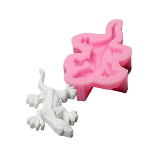 Animal Lacertid Silikonformen Für Epoxidharz Kerzenseife Gipsdekoration Fondant Silikonformen Für Schokoladener Animal Lacertid Silikonformen Für Epoxidharz Kerzenseife Gipsdekoration Fondant Silikonformen Für Schokoladener von Hangsu